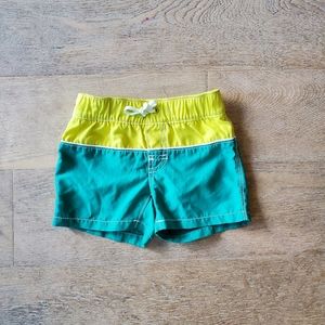 Baby swim trunks